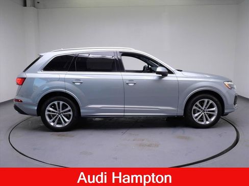 Used 2025 Audi Q7 2.0T Premium Plus AWD/4WD image 4
