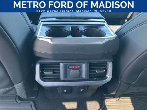 Used 2025 Ford F150 Platinum w/ Equipment Group 702A High image 20