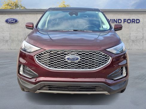 Certified 2023 Ford Edge SEL w/ Convenience Package image 2