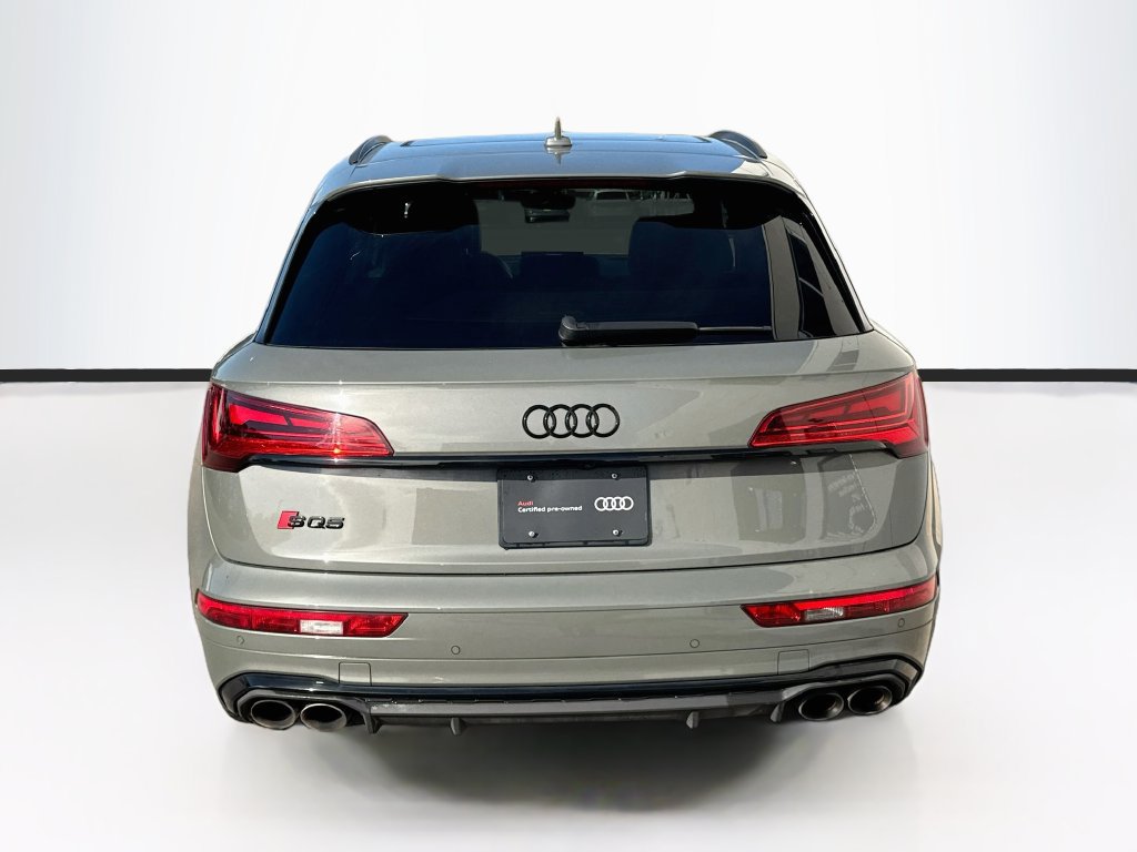 Certified 2023 Audi SQ5 Premium Plus w/ Premium Plus Package AWD/4WD image 6