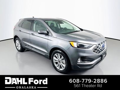 Used 2023 Ford Edge Titanium