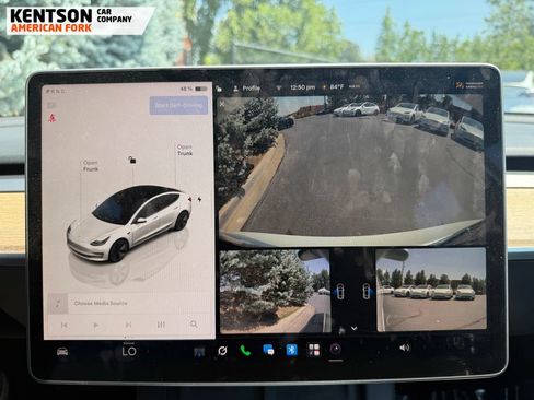 Used 2023 Tesla Model 3 Long Range AWD/4WD image 23