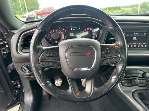 Used 2020 Dodge Challenger R/T w/ Blacktop Package RWD image 43