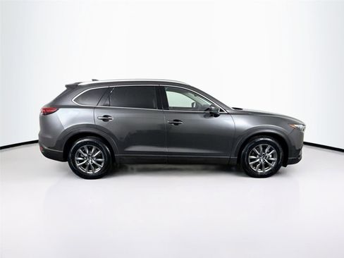 Certified 2022 MAZDA CX-9 Touring w/ Touring Premium Package image 5