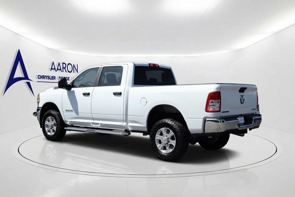 Used 2024 RAM 2500 Big Horn w/ Bed Utility Group AWD/4WD image 7