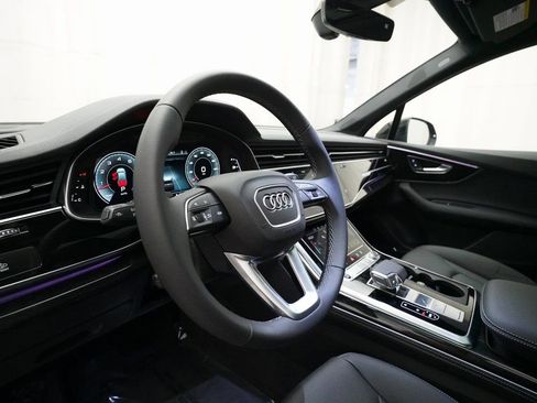 New 2026 Audi Q7 3.0T Premium Plus AWD/4WD image 8