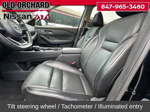 Used 2023 Nissan Rogue SV w/ SV Premium B Package image 11