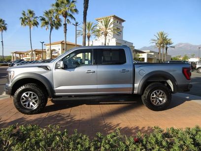 Certified 2023 Ford F150 Raptor