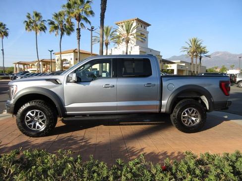 Certified 2023 Ford F150 Raptor image 1