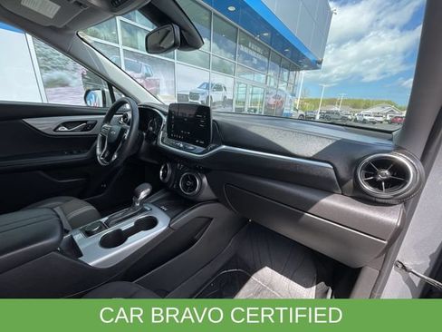 Certified 2024 Chevrolet Blazer LT w/ Convenience Package FWD image 27