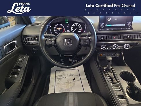 Used 2025 Honda Civic Sport image 17