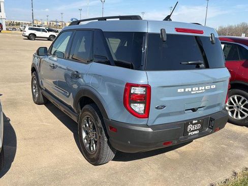 Certified 2024 Ford Bronco Sport Big Bend w/ Convenience Package image 3