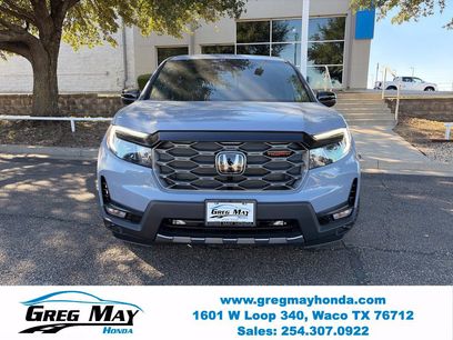 New 2026 Honda Ridgeline TrailSport