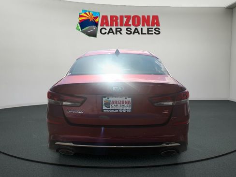 Used 2019 Kia Optima S image 3