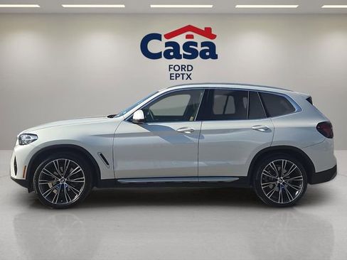 Used 2023 BMW X3 xDrive30i w/ Premium Package image 5