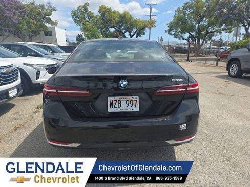 Used 2024 BMW 530i RWD image 5