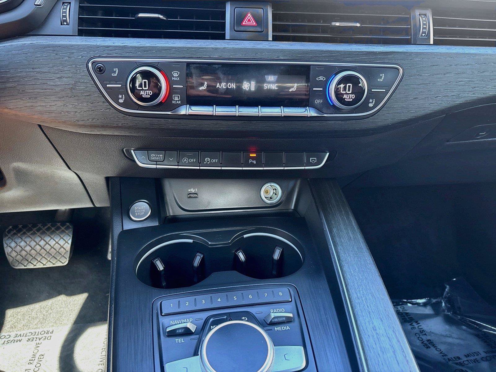 Used 2018 Audi A5 2.0T Premium Plus AWD/4WD image 11