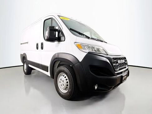 Used 2025 RAM ProMaster 1500 w/ Convenience Group image 1