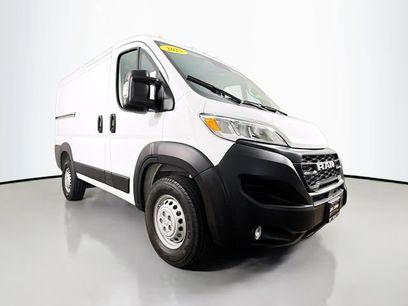 Used 2025 RAM ProMaster 1500 w/ Convenience Group