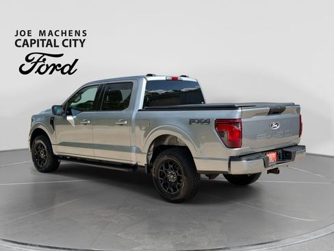 Used 2025 Ford F150 XLT w/ Equipment Group 301A Standard AWD/4WD image 7