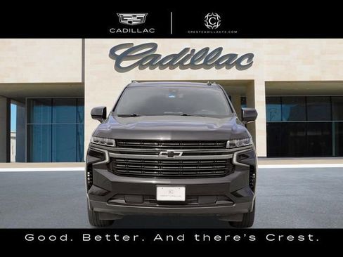 Used 2021 Chevrolet Tahoe RST image 3