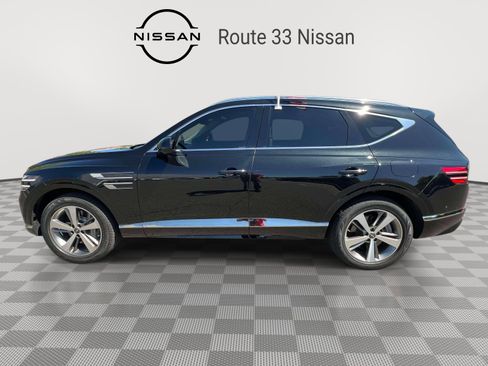 Used 2023 Genesis GV80 2.5T w/ Prestige 20" Package AWD/4WD image 5