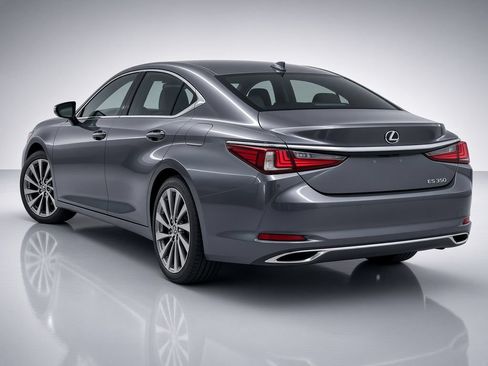 Used 2019 Lexus ES 350 w/ Accessory Package 2 FWD image 4