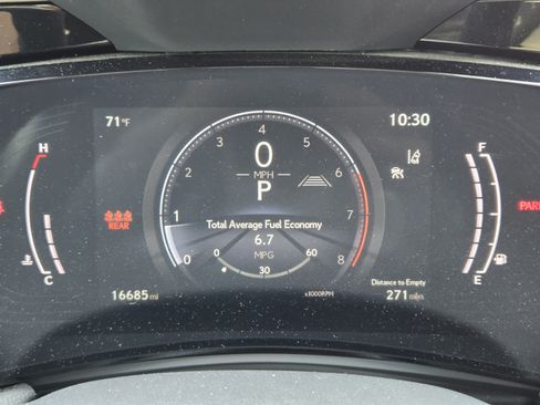Used 2024 Lexus NX 350 AWD image 11