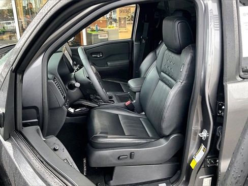 Certified 2022 Nissan Frontier Pro-X w/ Pro-X Premium Package image 16