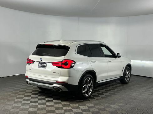 Used 2024 BMW X3 xDrive30i w/ Convenience Package w/ZPA image 6