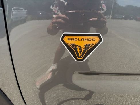 Used 2024 Ford Bronco Sport Badlands AWD/4WD image 32