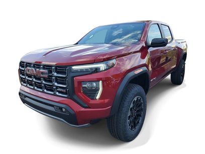 New 2026 GMC Canyon AT4