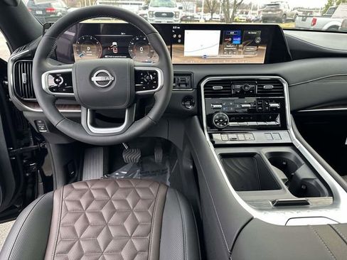 New 2026 Nissan Armada Platinum Reserve image 18