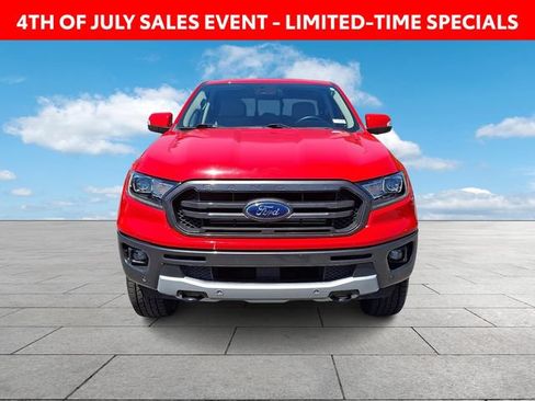 Used 2020 Ford Ranger Lariat w/ Equipment Group 501A Mid AWD/4WD image 3