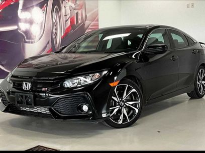 Used 2018 Honda Civic Si