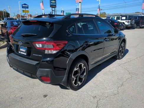 Used 2021 Subaru Crosstrek 2.5i Limited w/ Moonroof Package 2 image 8