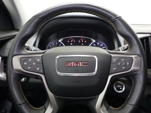 Used 2024 GMC Terrain AT4 w/ Infotainment Package II image 17