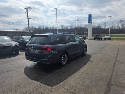 New 2026 Honda Odyssey EX-L
