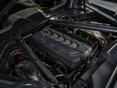 Used 2021 Chevrolet Corvette Stingray Premium Cpe w/ Z51 Performance Package RWD image 27