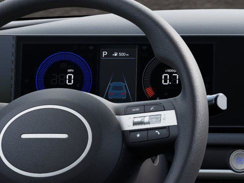 New 2026 Hyundai Tucson SEL image 14