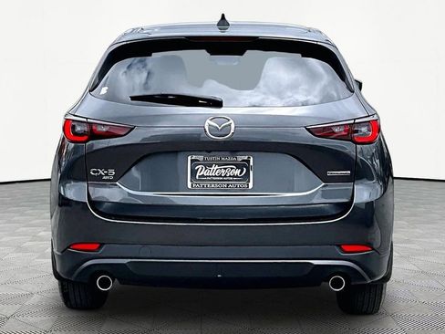 Certified 2023 MAZDA CX-5 AWD 2.5 S w/ Select Package image 4