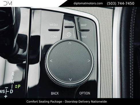 Used 2022 BMW 840i Gran Coupe xDrive w/ Comfort Seating Package AWD/4WD image 40