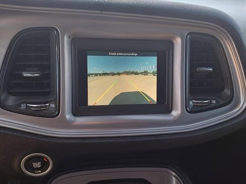 Used 2023 Dodge Challenger SXT w/ Blacktop Package image 28