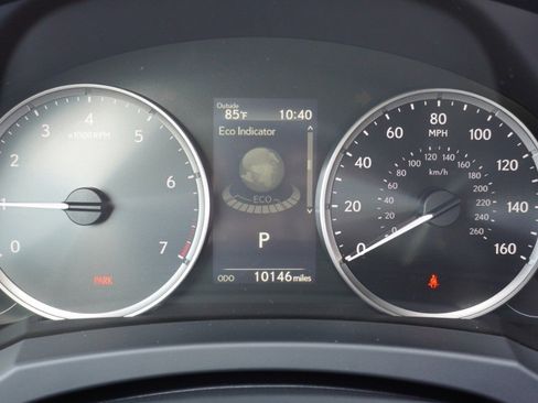 Used 2025 Lexus IS 350 F Sport w/ Accessory Package RWD image 16