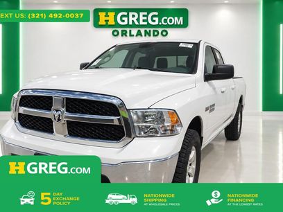 Used 2020 RAM 1500 Classic SLT
