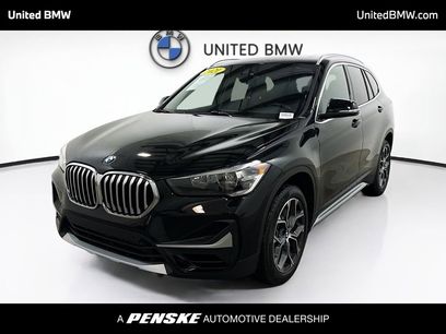 Used 2021 BMW X1 sDrive28i w/ Convenience Package