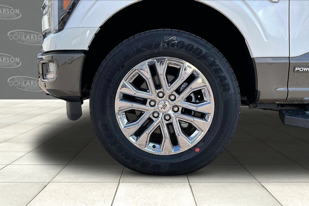 New 2026 Ford F150 King Ranch AWD/4WD image 9