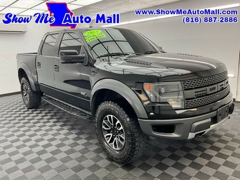 Used 2014 Ford F150 Raptor w/ Equipment Group 801A Luxury AWD/4WD image 1
