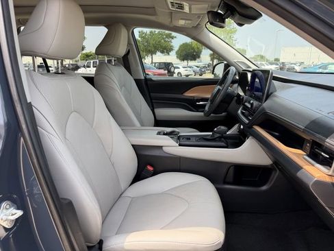 Used 2024 Toyota Grand Highlander AWD image 31
