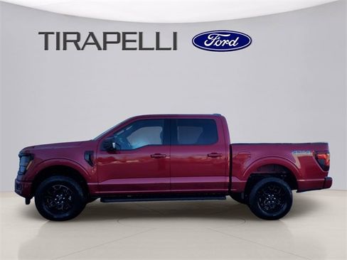 New 2025 Ford F150 XLT w/ Equipment Group 302A MID image 3